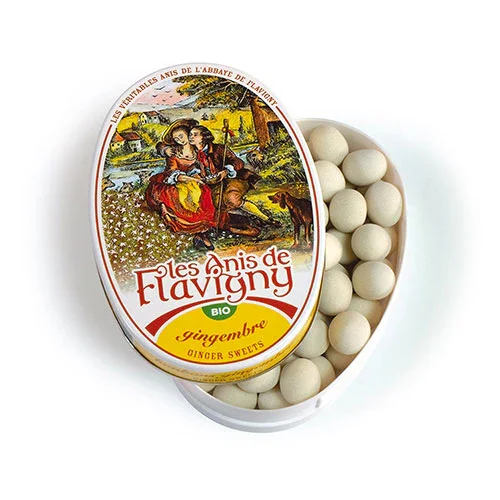 Anis Karameller EKO | Ingefär Kundfavorit