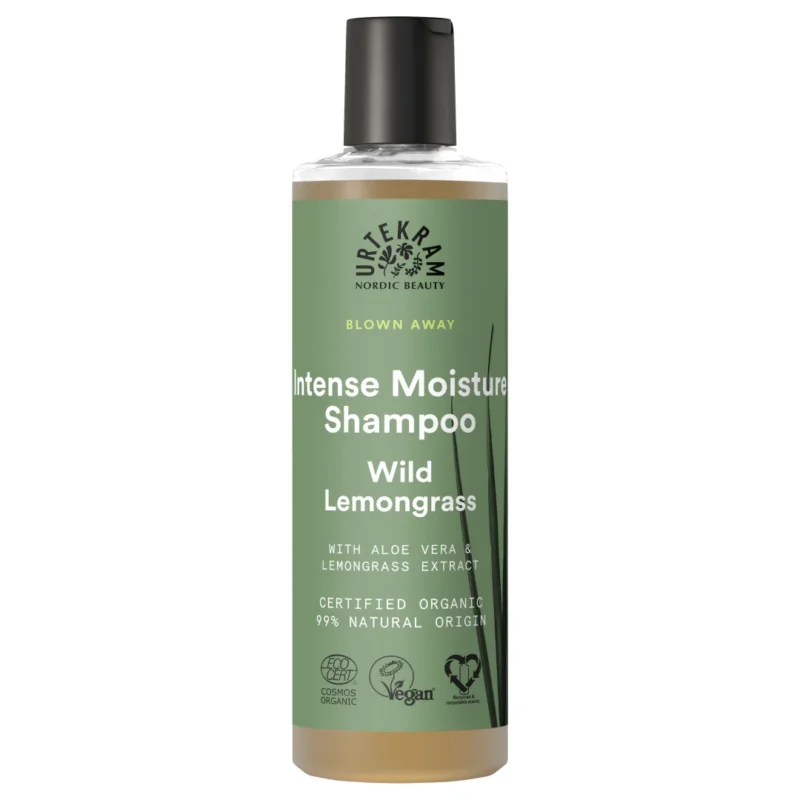 Kampanjpris Shampoo Wild Lemongrass