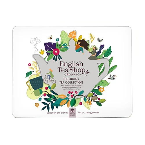 Erbjudandepris Presentask The Luxury Tea Collection EKO