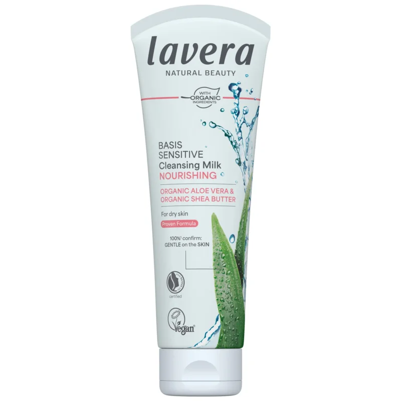 Sista chansen Basis Sensitive Cleansing Milk