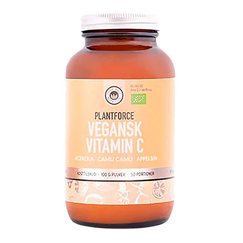 Vitamin C Complex Pulver EKO Rabatter