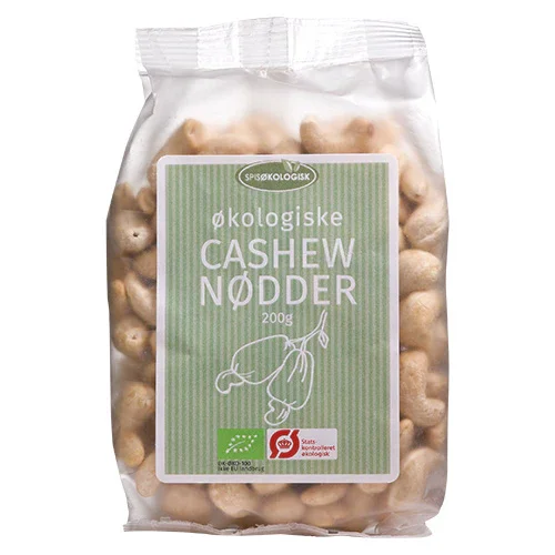 Reapris Cashewnötter EKO