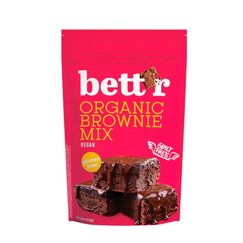 Populär Brownie mix EKO