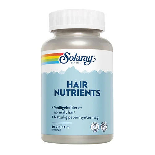 Snabb leverans Hair Nutrients