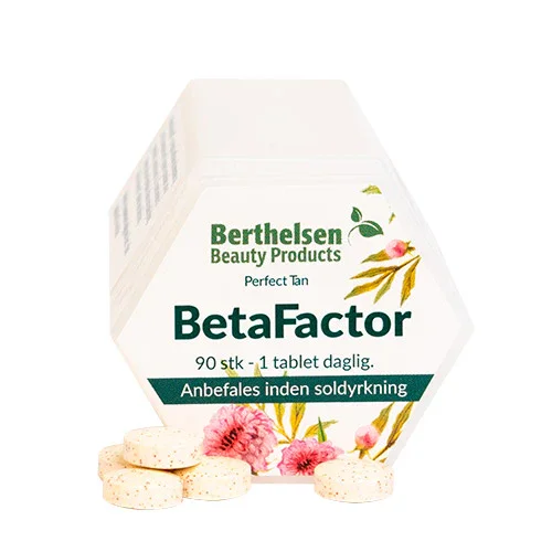 Fynd Betakaroten Beta Factor | 90 tabl.