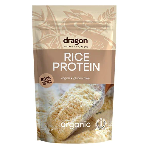 Glutenfri Risprotein 83% EKO Vegansk Laktosfri Utförsäljning
