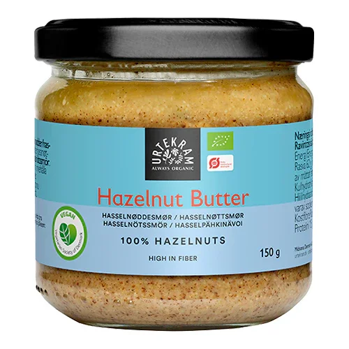 Köp nu Hasselnötsmör EKO