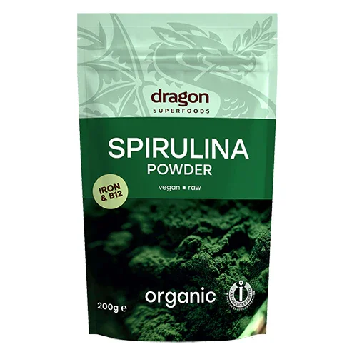 risnedsättning Spirulinapulver Eko