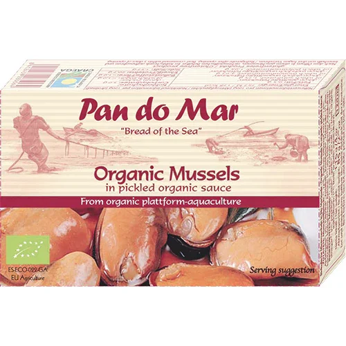 Musslor I Marinad Eko Bästa pris