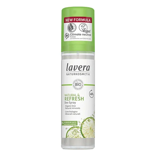 Body Care Deo Spray Refresh Begränsat erbjudande