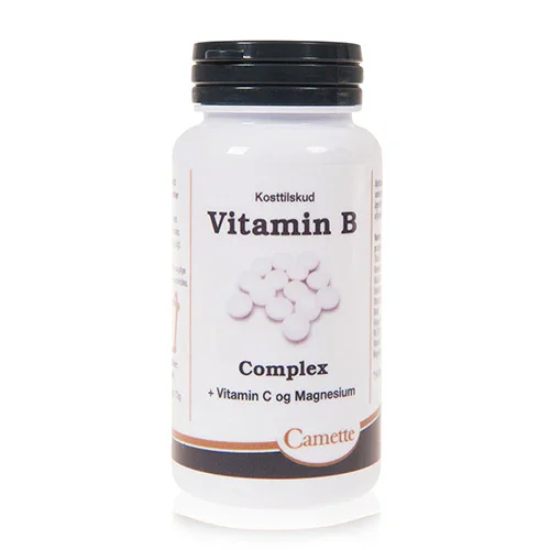 Vitamin B-complex | 90 Tabl. Billig