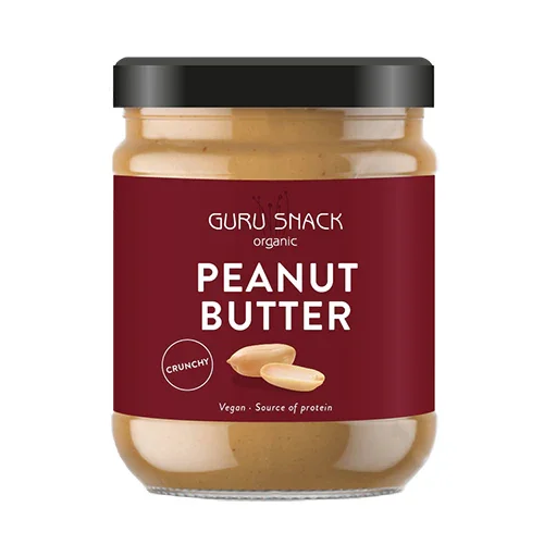 Begränsat erbjudande Peanutbutter Crunchy EKO