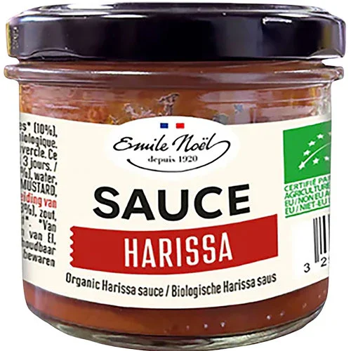 Fri frakt Chilipasta Harissa Eko