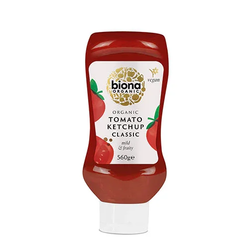 Ketchup (Squeezy) Eko Köp online