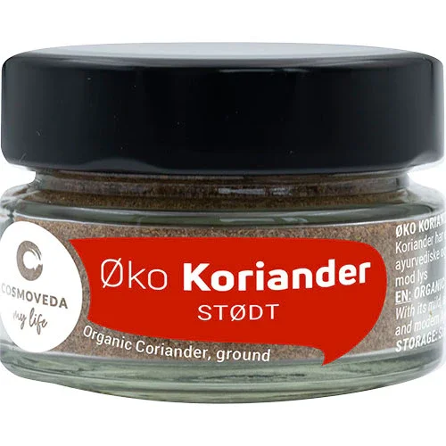 Korianderpulver EKO Kampanj