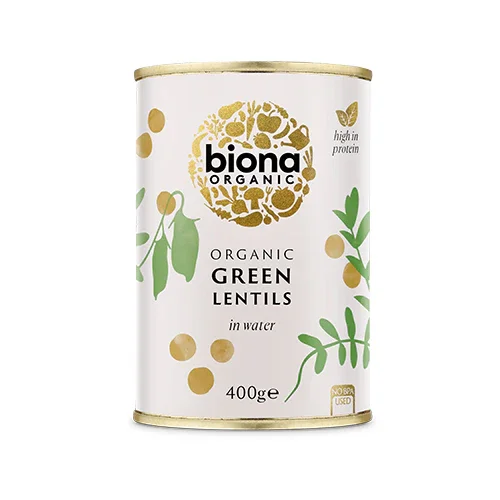 Gröna Linser Eko Köp nu