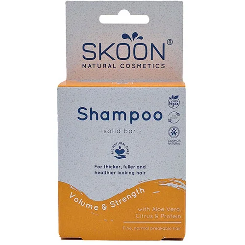 Solid Shampoo Volume & Strength Endast idag