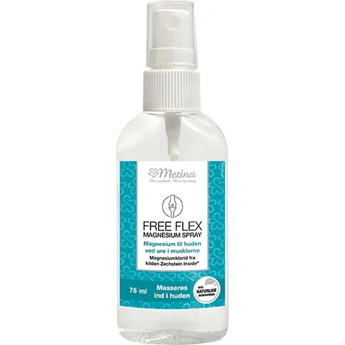 risnedsättning Magnesium Spray