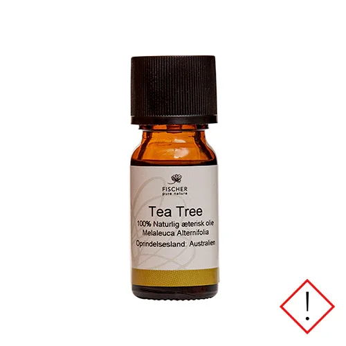 Tea Treeolja eterisk Rabatter