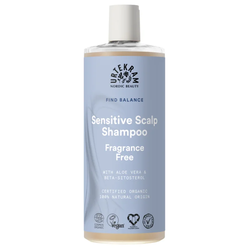 Shampoo Fragrance Free Sänkt pris