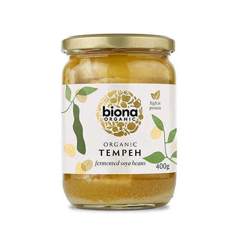 Rabatter Tempeh Eko