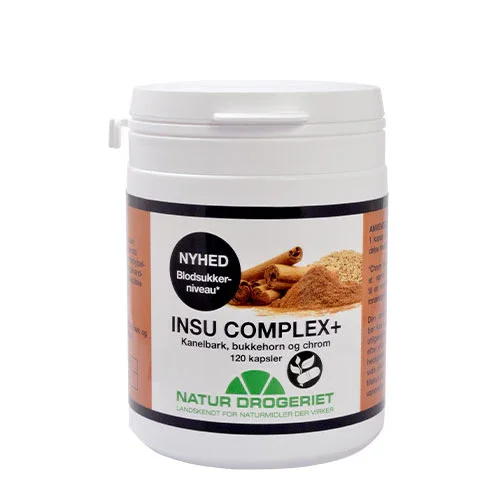 Fri frakt Insu Complex+