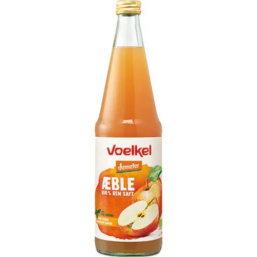 Snabb leverans Äppeljuice EKO