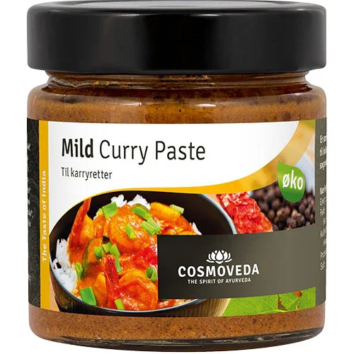 Snabb frakt Tikka Curry Paste EKO