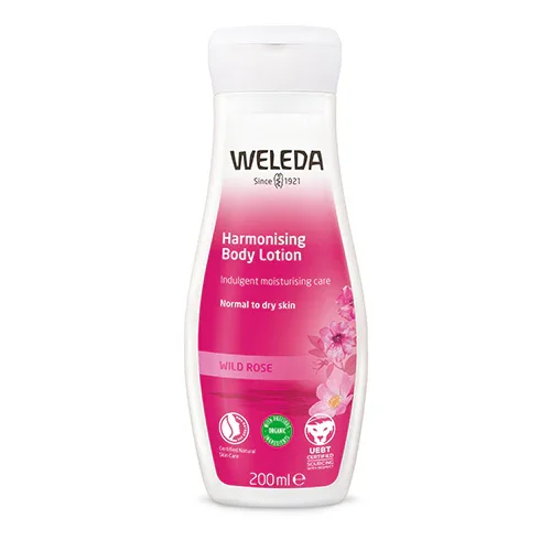 risnedsättning Body Lotion Harmonising Wild Rose