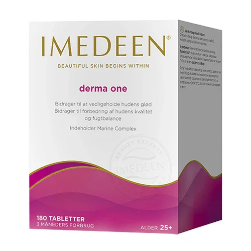 Derma One | 180 tabl. Erbjudandepris