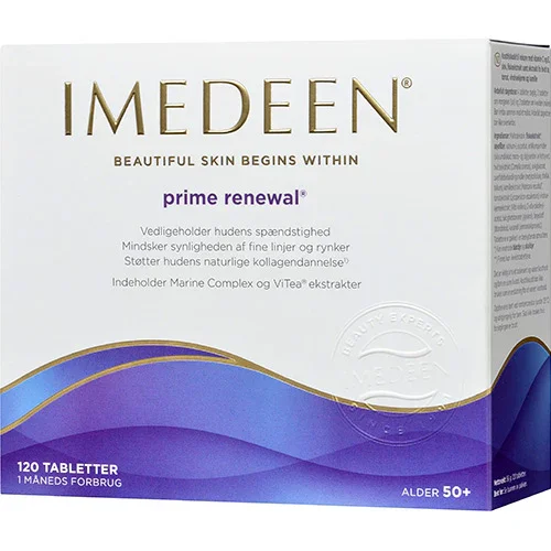 Nedsatt pris Prime Renewal