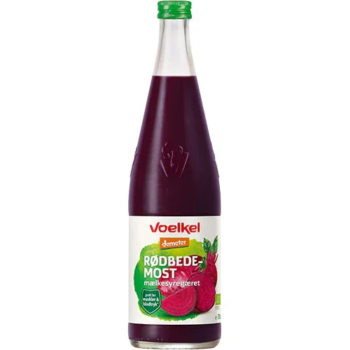 Rödbetsjuice EKO Demeter Fynd