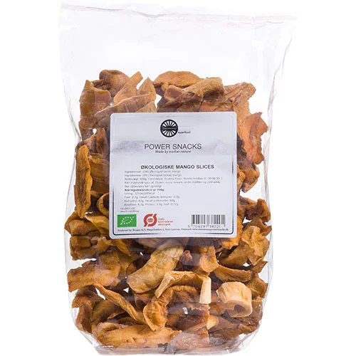 Mangoslices EKO Snabb leverans