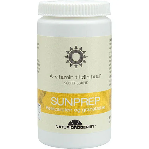 Rabatt Betakaroten Sunprep | 90 kapslar