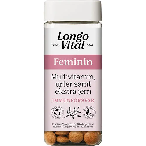 Kvinna | 180 tabl. Expressleverans