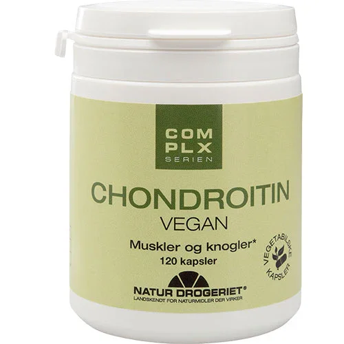 Chondro-lenk Vegan | 120 kapslar Outlet