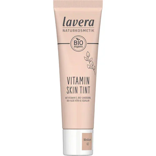 Beställ nu Foundation Tint Warm Honey 03 Mineral Skin