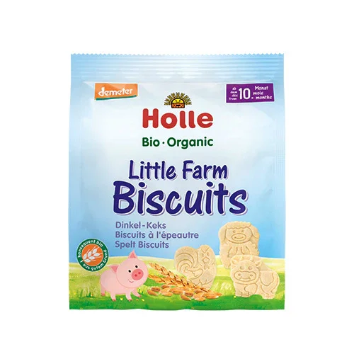 Little Farm Kex EKO Demeter Säker betalning