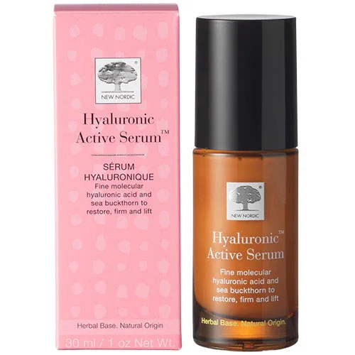 Populärt val Hyaluronic Active Serum