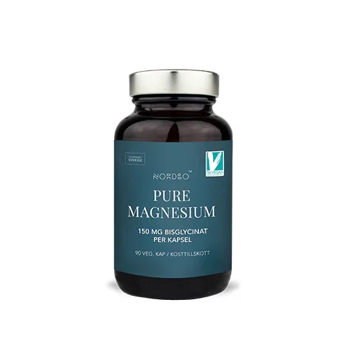 Beställ idag Pure Magnesium