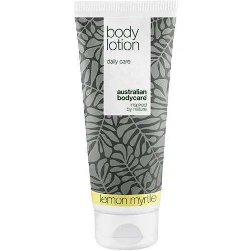 Body Lotion Citron Kampanj