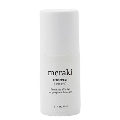 Trygg betalning Deodorant, Linen dew.