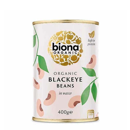 Trygg betalning Black Eye Bönor EKO