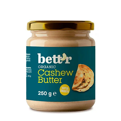 Endast idag Cashewsmör Eko