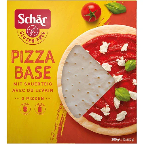 Utförsäljning Pizzabottnar