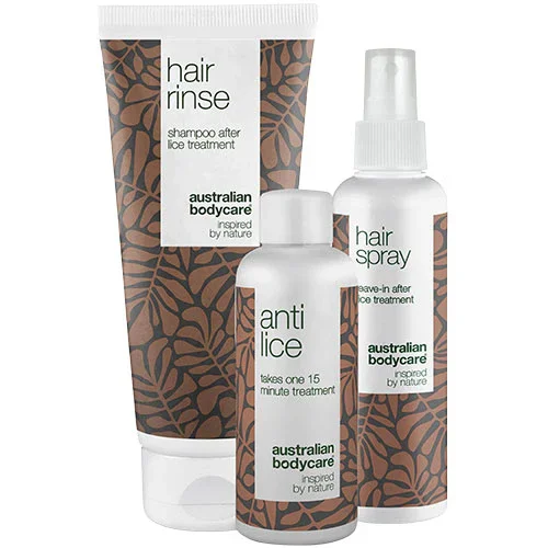 Endast idag Head Lice Kit