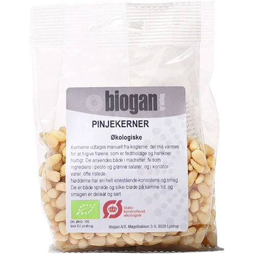 Begränsat erbjudande Pinjenötter EKO
