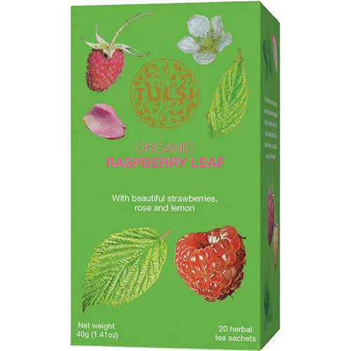 Beställ idag Raspberry Leaf Te EKO | 20 br