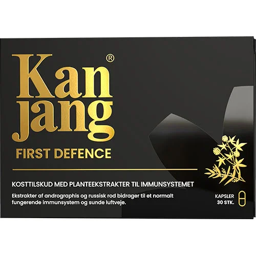 Reapris First Defence | 30 kapslar