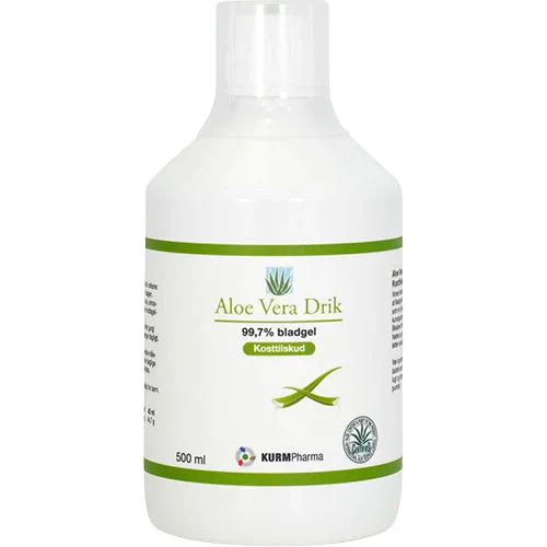 Dryck Aloe Vera Begränsat antal